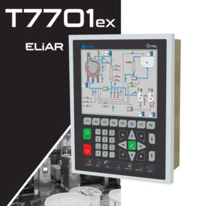T7701ex | Fully Automatic Dyeing Controller