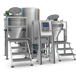 CDD | Powder Dyestuff Dissolving and Distribution System