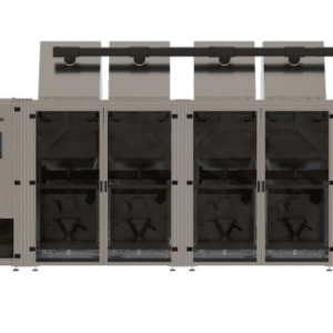 RDD | Fully Automatic Powder Dyestuff Weighing Dissolving System