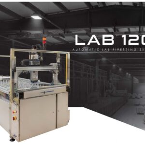 LAB 120 | Fully Automatic LAB Pipetting System