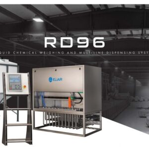 RD96 | Liquid Chemical Weighing and Dispensing System