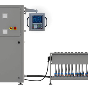 SLD | Automatic Weighing and Distribution System for Liquid Chemicals