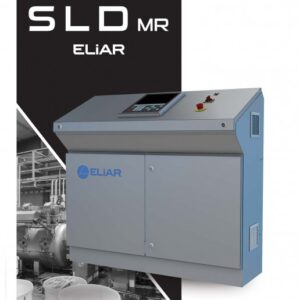 SLD MR | Automatic Weighing and Distribution System for Powder Chemicals