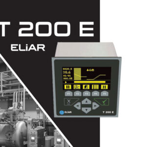 T 200 E | Textile Dyeing Controller