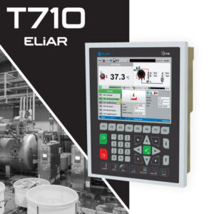T 710 | Textile Batch Controller
