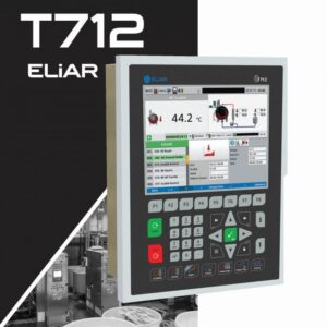 T 712 | Textile Batch Controller