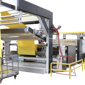 WESTENTER Model Stenter Machine